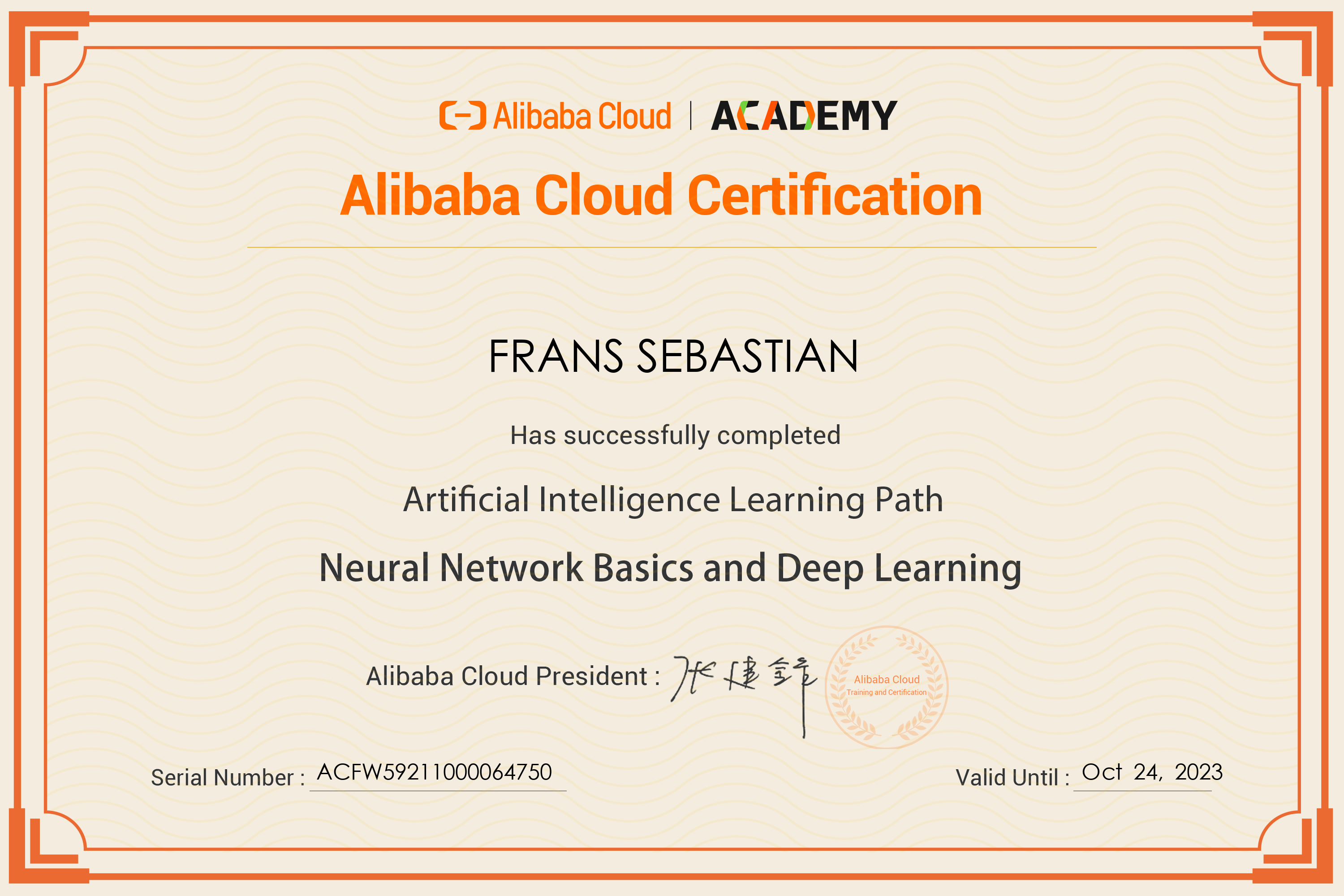 Deep Learning